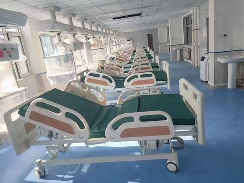 electric medical bed electric medical bed