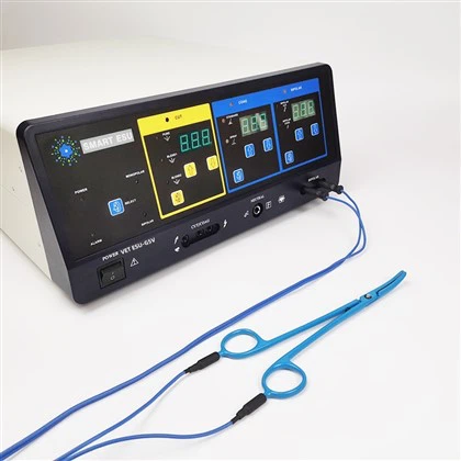 Enstriman dèlko electrosurgical