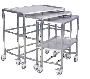 Medikal Nerjaveèi Trolley