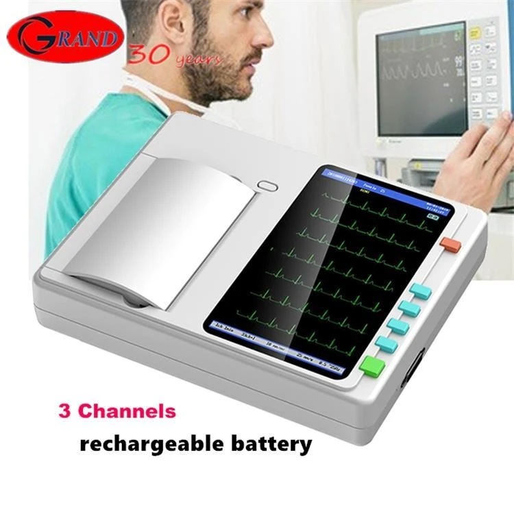3 Chanel 12 plon ekran LCD