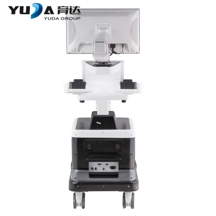 Full Digital Touch Screen Portable Ultrasound Machine
