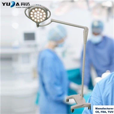 Medikal ki ap dirije lanp lanp Klinik
