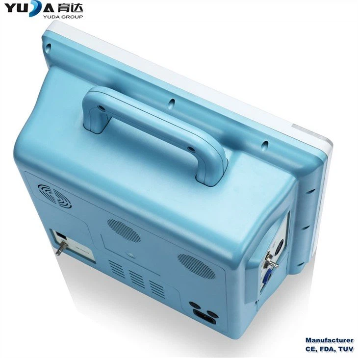 Industrial Patient Monitor